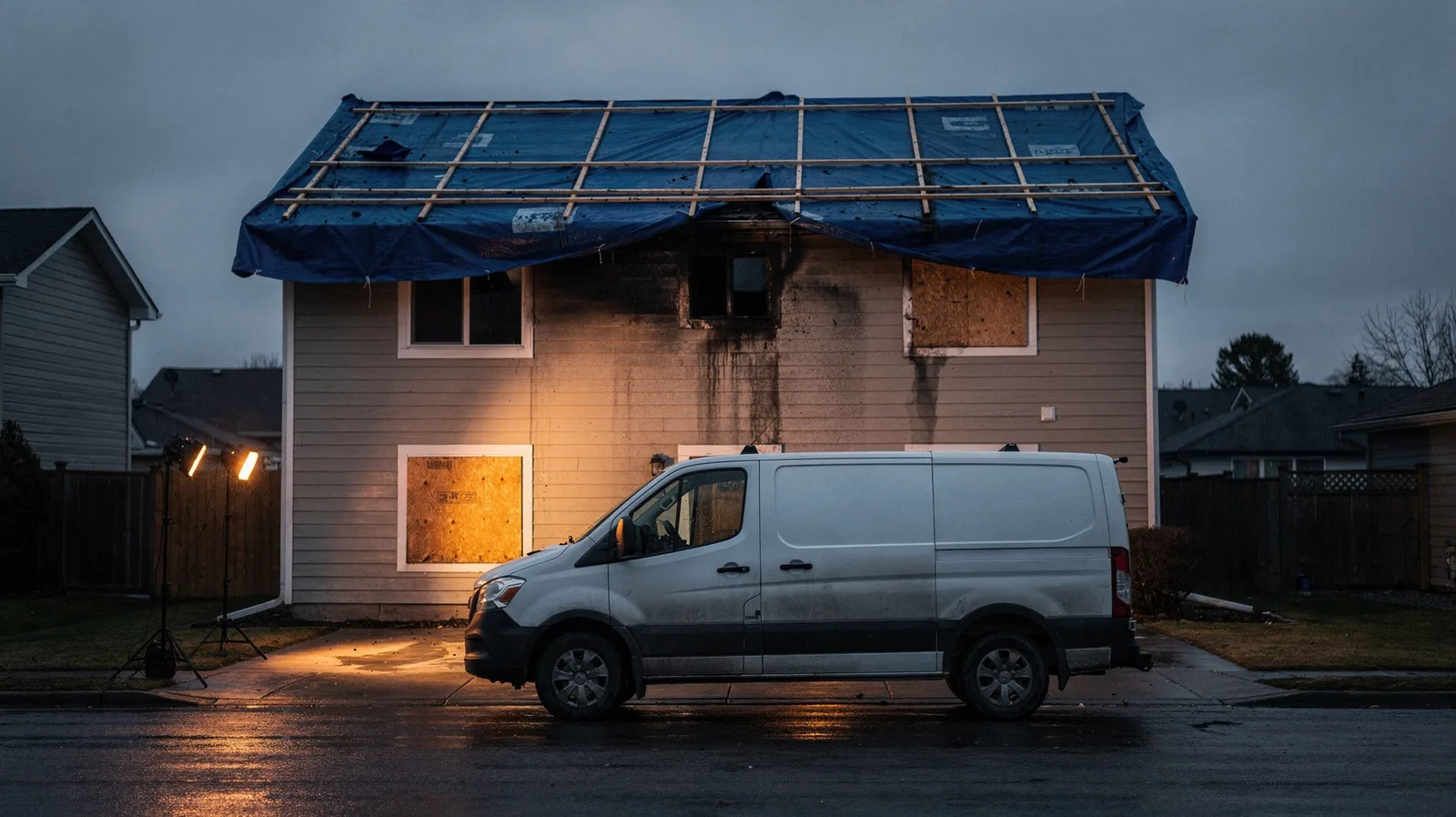 Fire Damage Restoration in Snow Shoe, PA near me